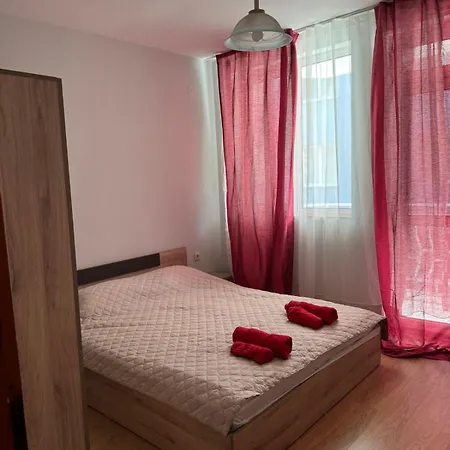 Apartmán александър