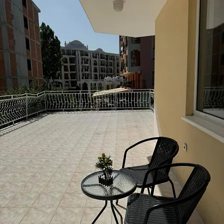 Apartmán александър Sluneční pobřeží